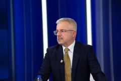 Neritan Sejamini- Konsulent strategjie dhe analist politik 