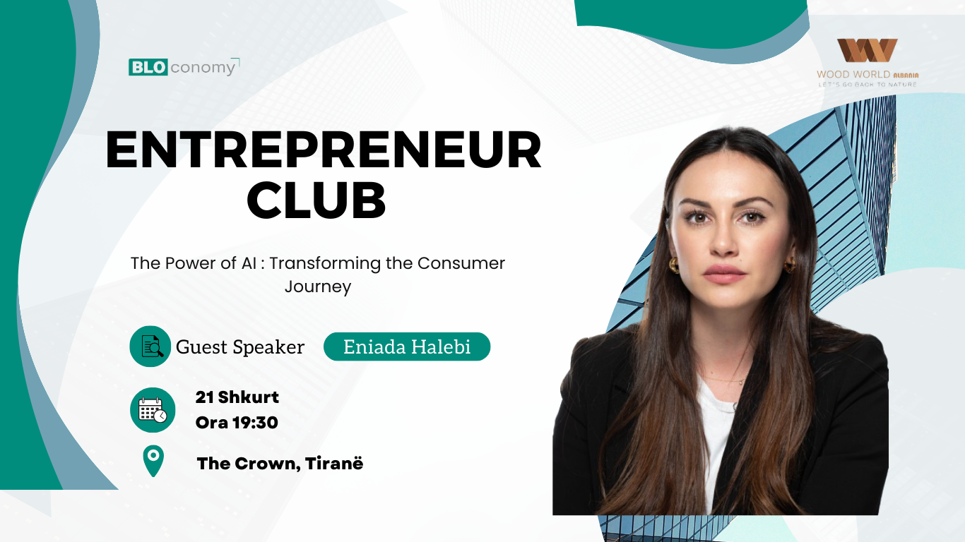 Entrepreneur Club – 21 Shkurt