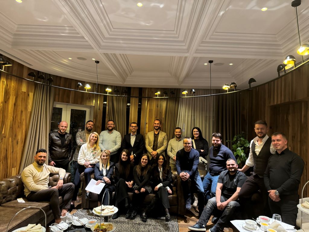 Entrepreneur Club – 31 Janar