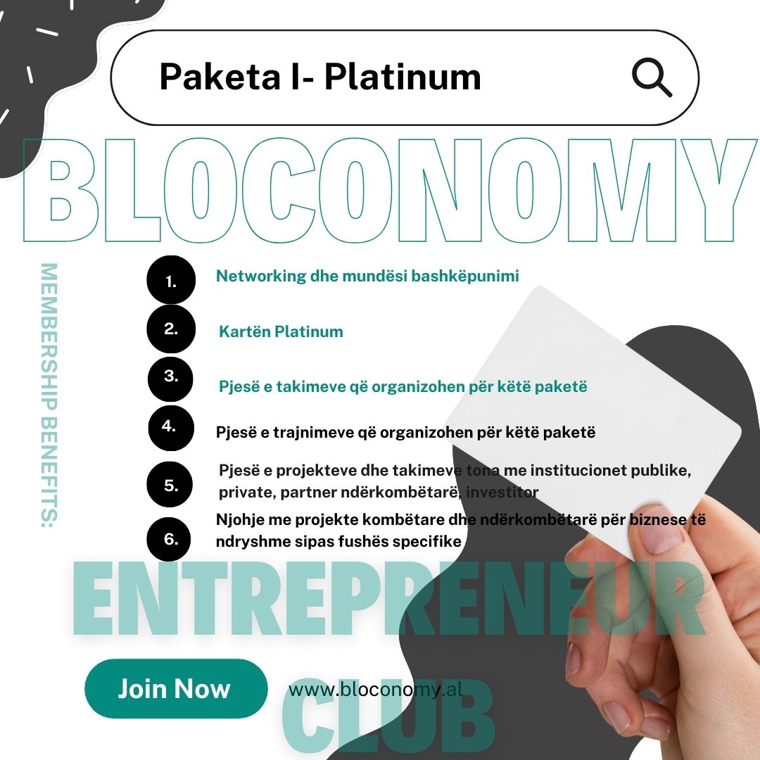 Entrepreneur Club- Membership (2024-2025)