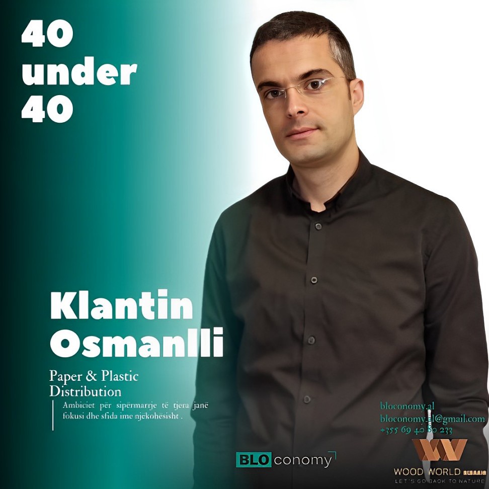 Klantin Osmanlli-Paper & Plastic Distribution