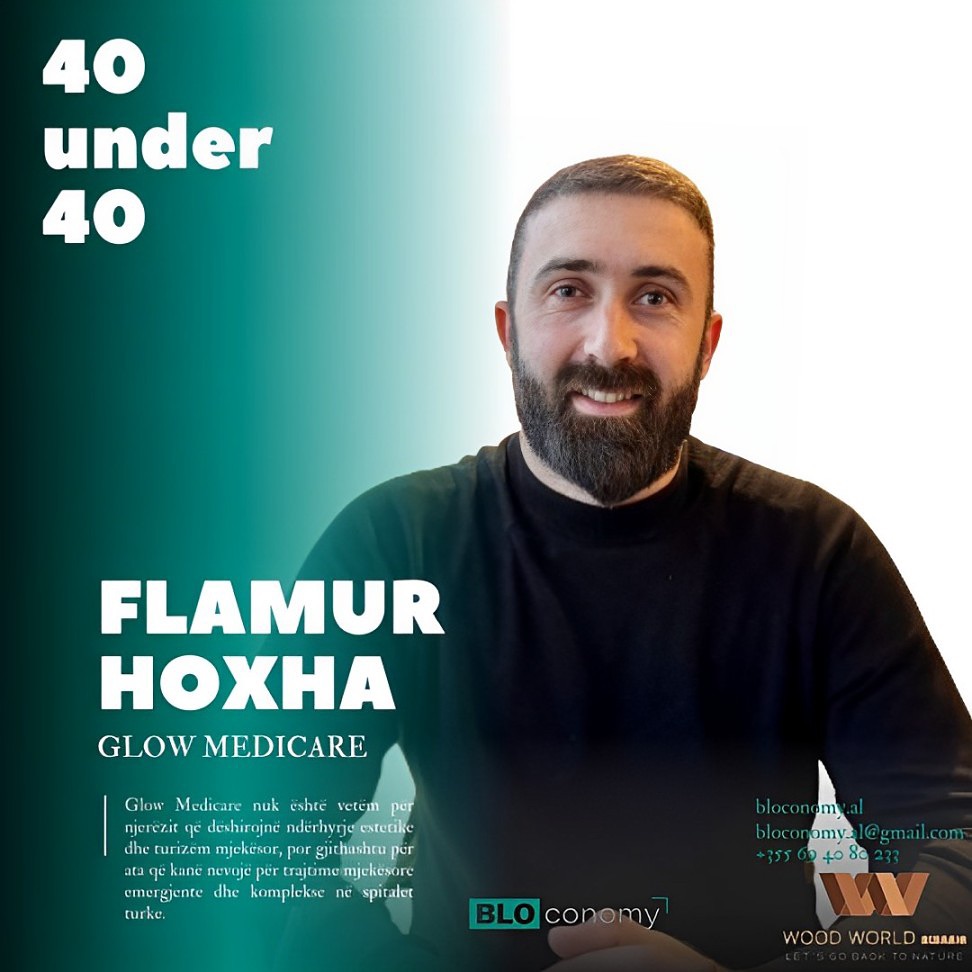 FLAMUR HOXHA- GLOW MEDICARE