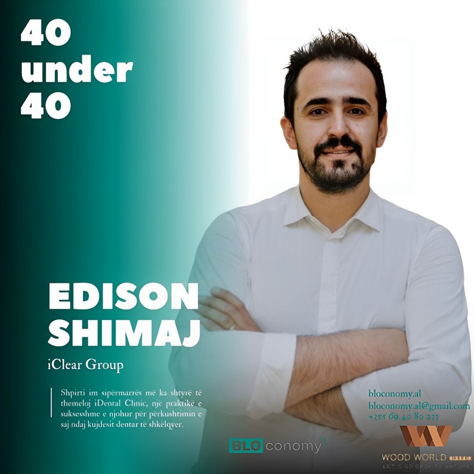 Edison Shimaj- iDental Clinic