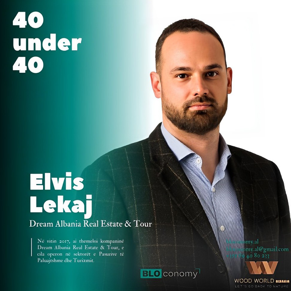 Elvis Lekaj- Dream Albania Real Estate & Tour