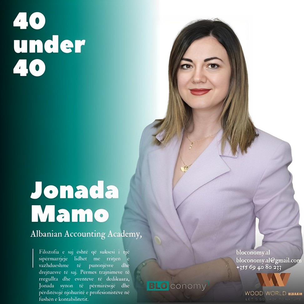 Jonada Mamo - Albanian Accounting Academy,