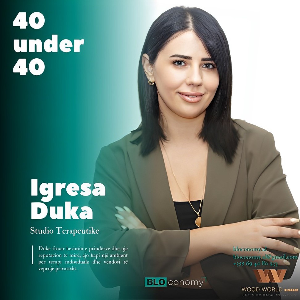 Igresa Duka - Studio Terapeutike