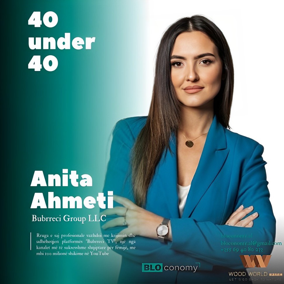 Anita Ahmeti - Bubrreci Group LLC