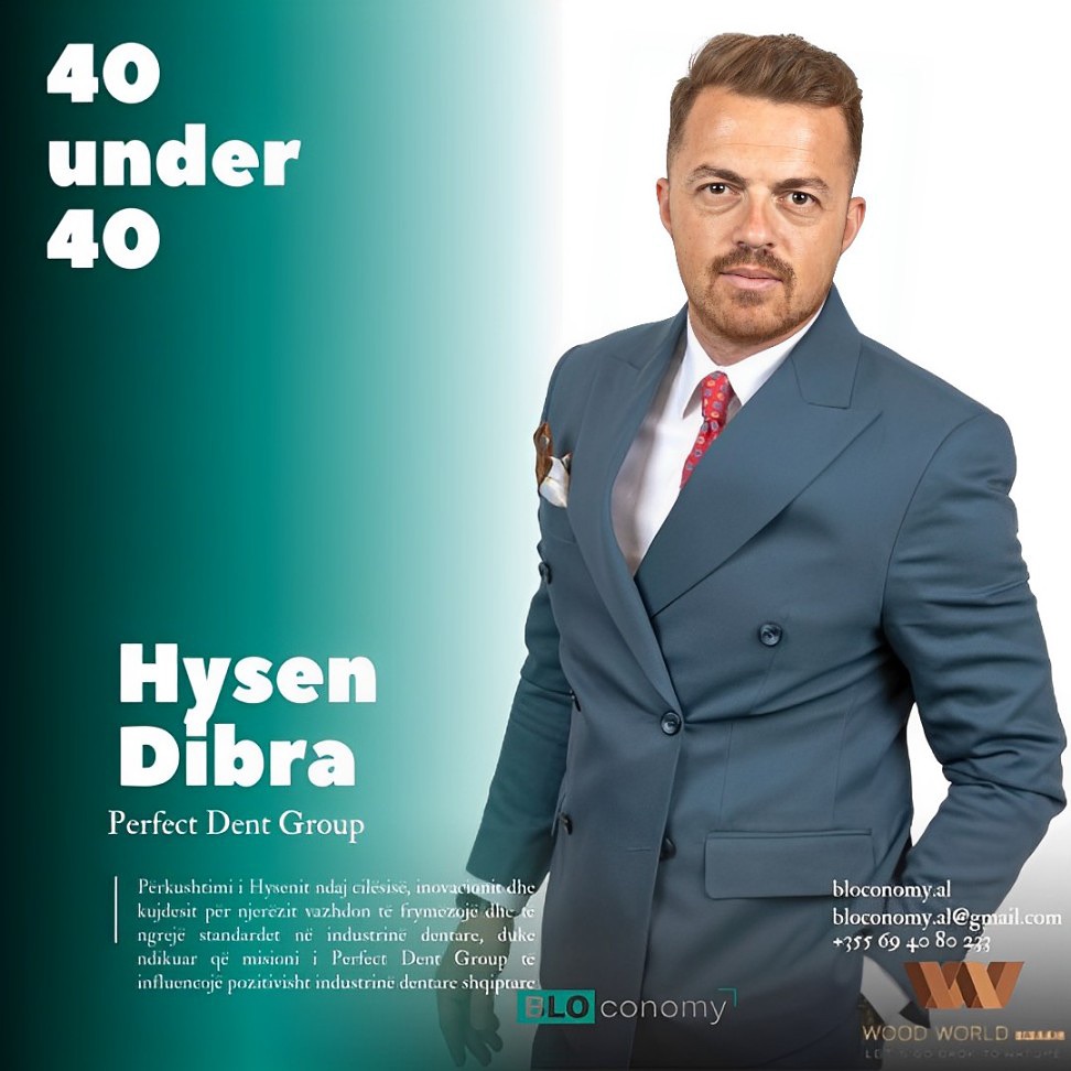 Hysen Dibra - Perfect Dent Group