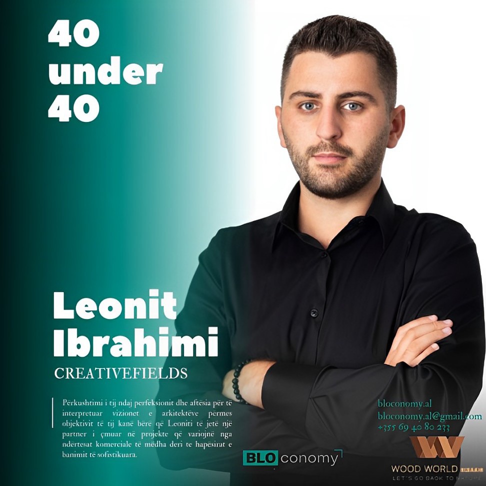 Leonit Ibrahimi- CREATIVEFIELDS