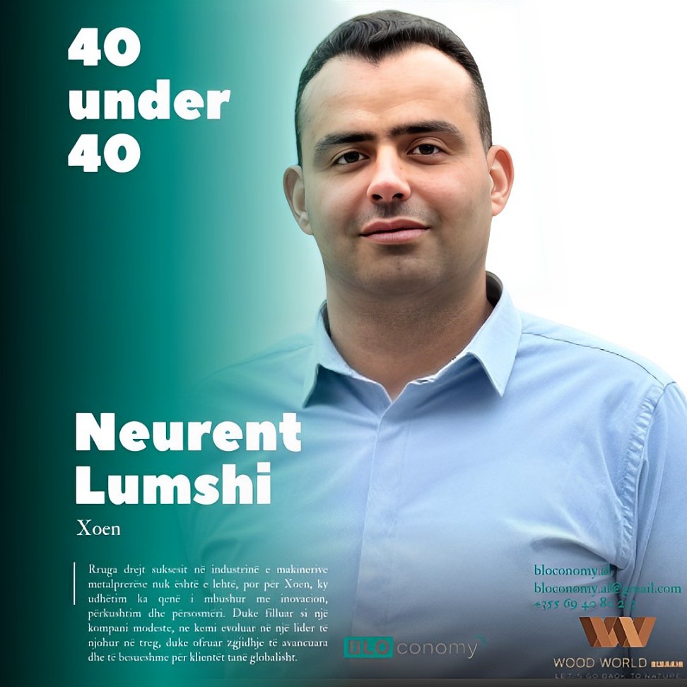 Neurent Lumshi – Xoen