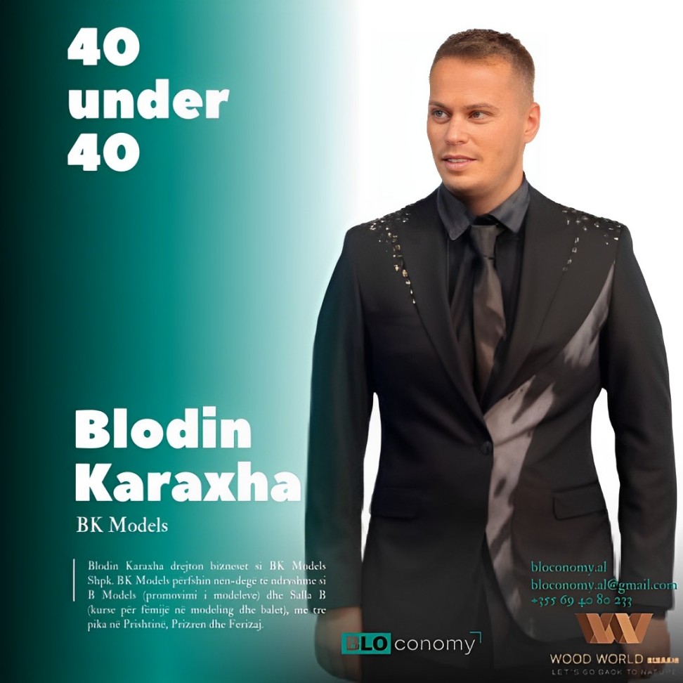 Blodin Karaxha-BK Models