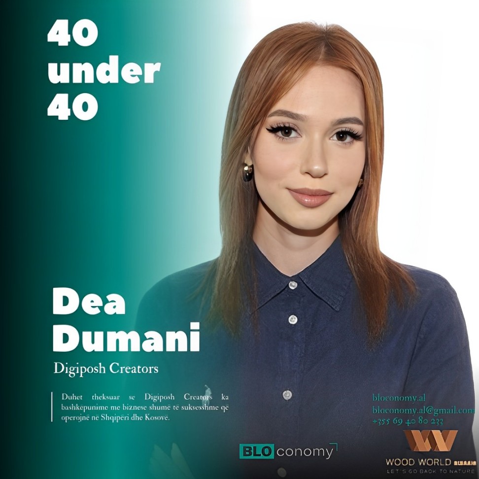 Dea Dumani- Digiposh Creators