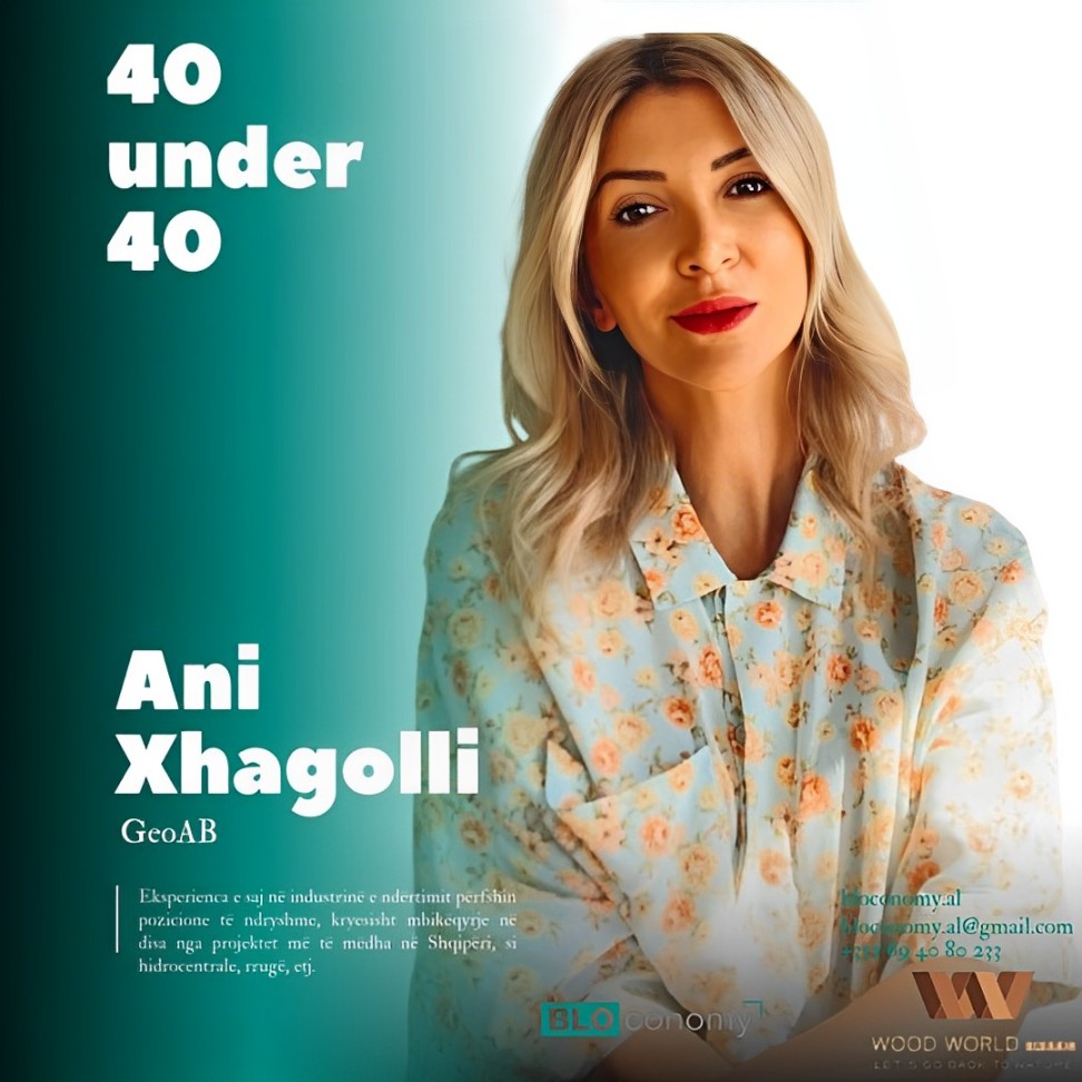 Ani Xhagolli- GeoAB