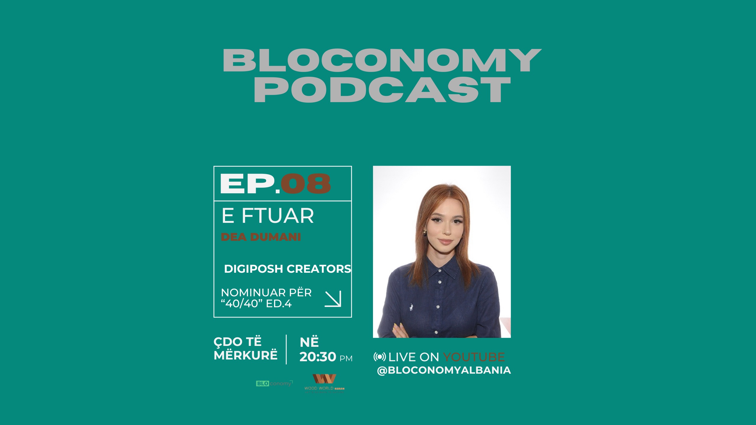 PODCAST – Dea Dumani (EP8 – ED4)