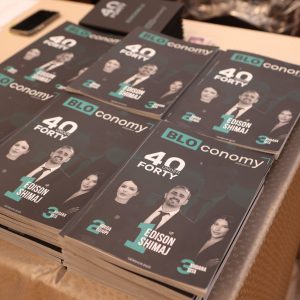 Revista 40 under 40 ED IV (PRE-ORDER)