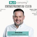 Black White and Brown Elegant Fashion Magazine (Facebook Post)