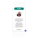 Copy of Blue and White Conference Speaker Promotional Mobile Video (Video)