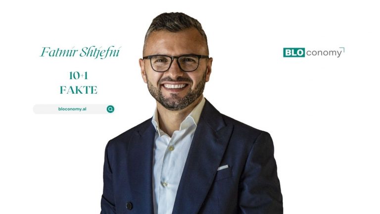 Fatmir Shtjefni (Website)