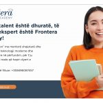 Të kesh talent është dhuratë, të bëhesh ekspert është Frontera Academy!