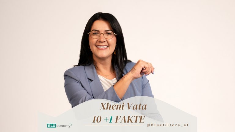 Xheni Vata 10 +1 FAKTE (Website)