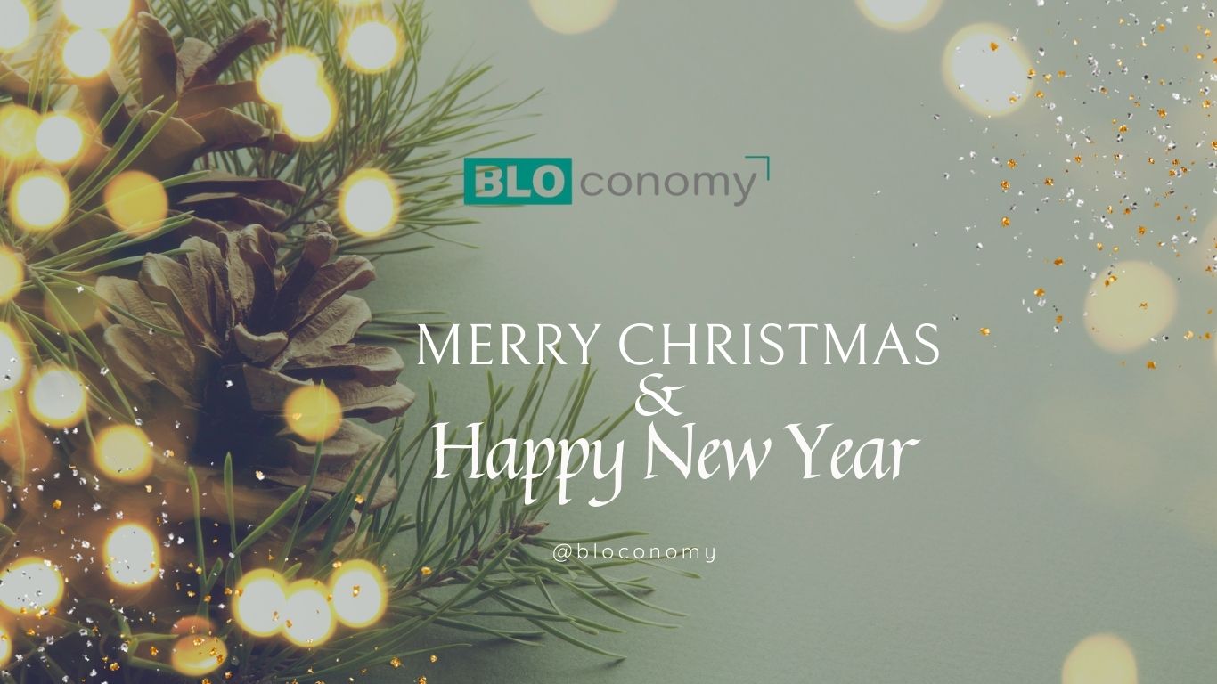 Green Golden Christmas Menu Ideas Facebook Post (Website)