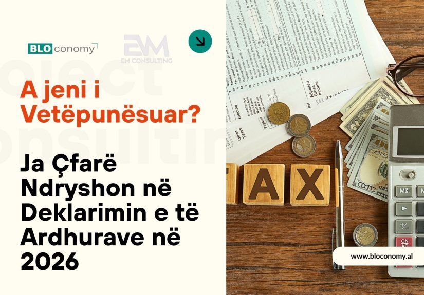 Orange and Cream Modern Tax Consulting Presentation