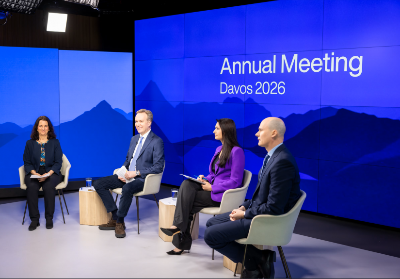 davos 2026 baner