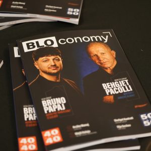 Revista 40/40 & 50 over 50 - ED V